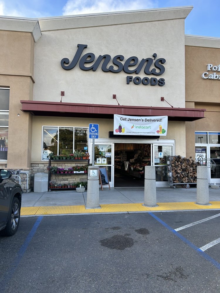 Jensen’s Foods