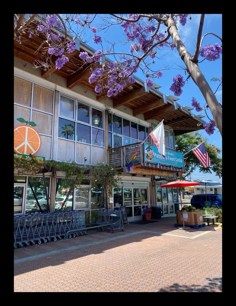 Ocean Beach People’s Food Co-op