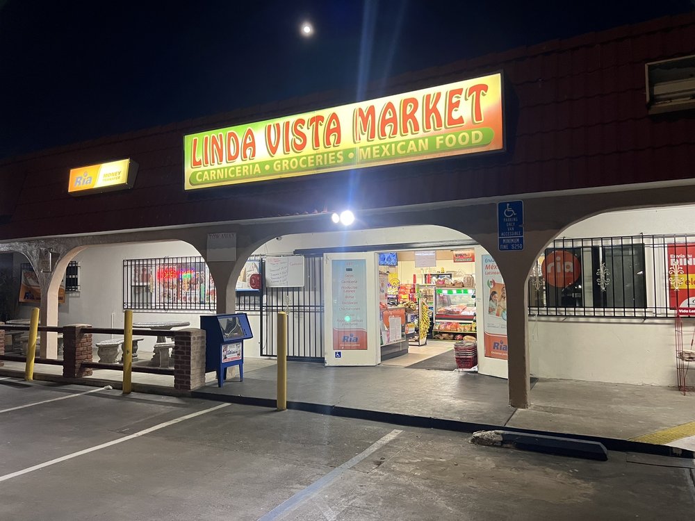 Linda Vista Market