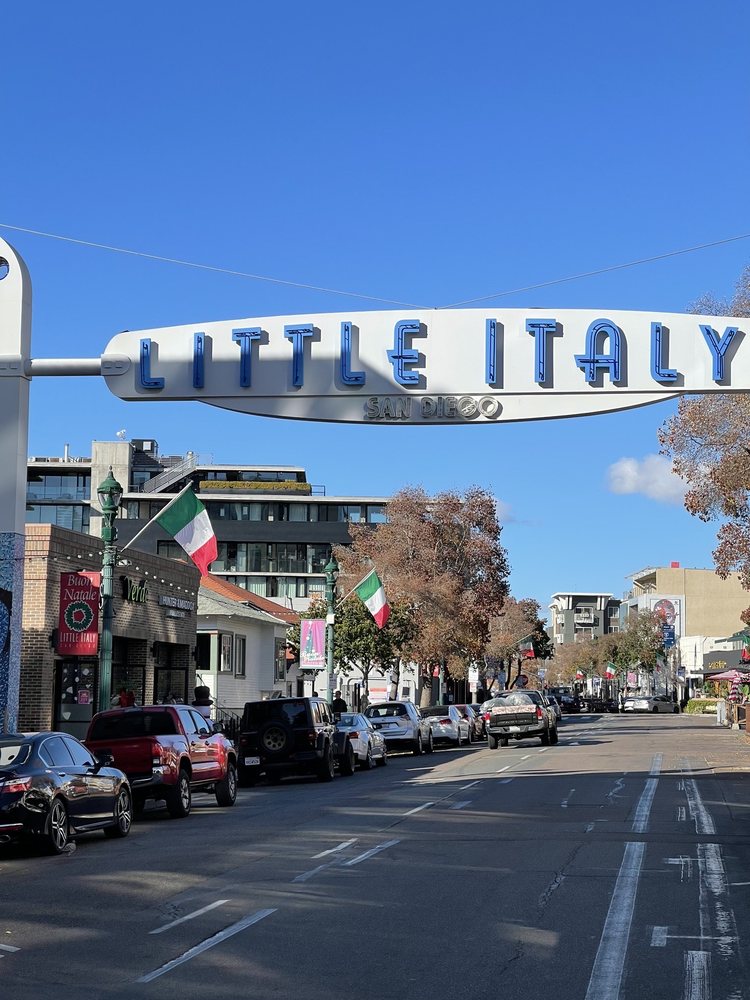 Little Italy Mercato Farmers’ Market