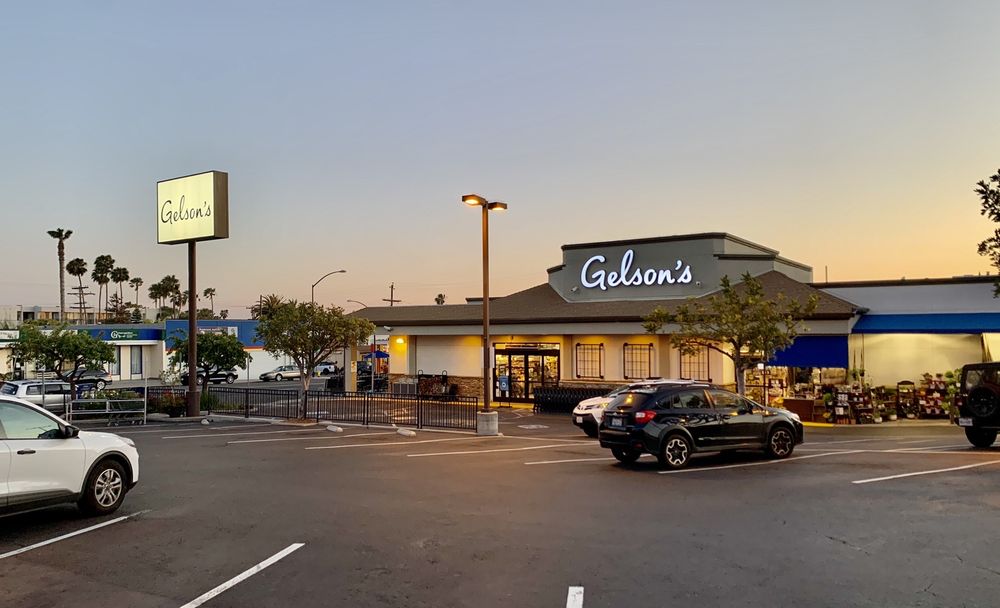 Gelson’s Pacific Beach