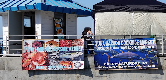 Tuna Harbor Dockside Market