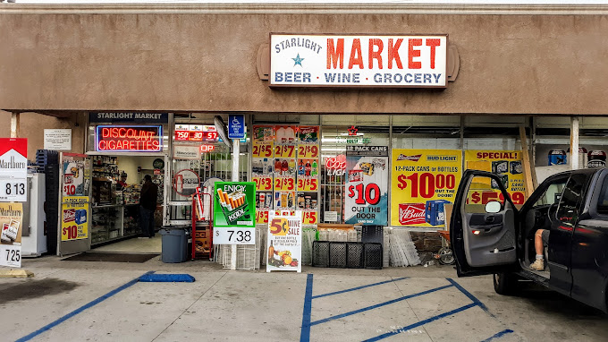 Starlight Market