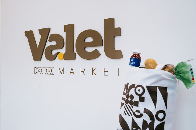 Valet Market