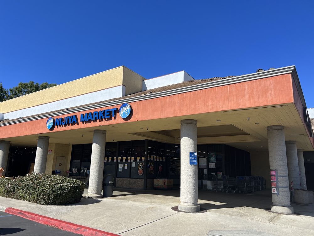 Nijiya Market San Diego Store