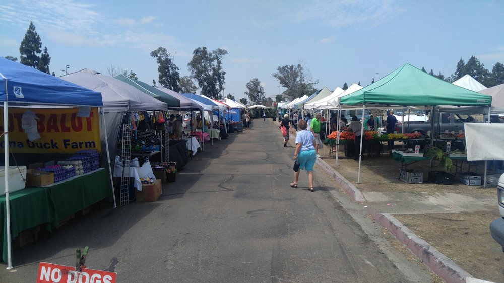 Mira Mesa Farmer’s Market