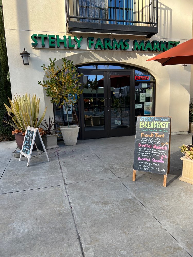 Stehly Farms Market