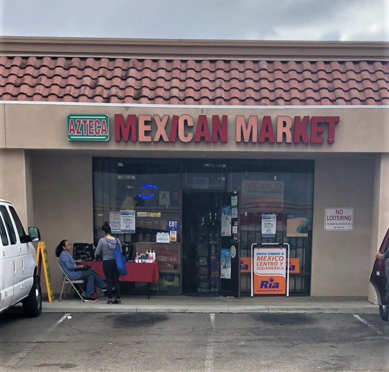 Azteca Mexican Market