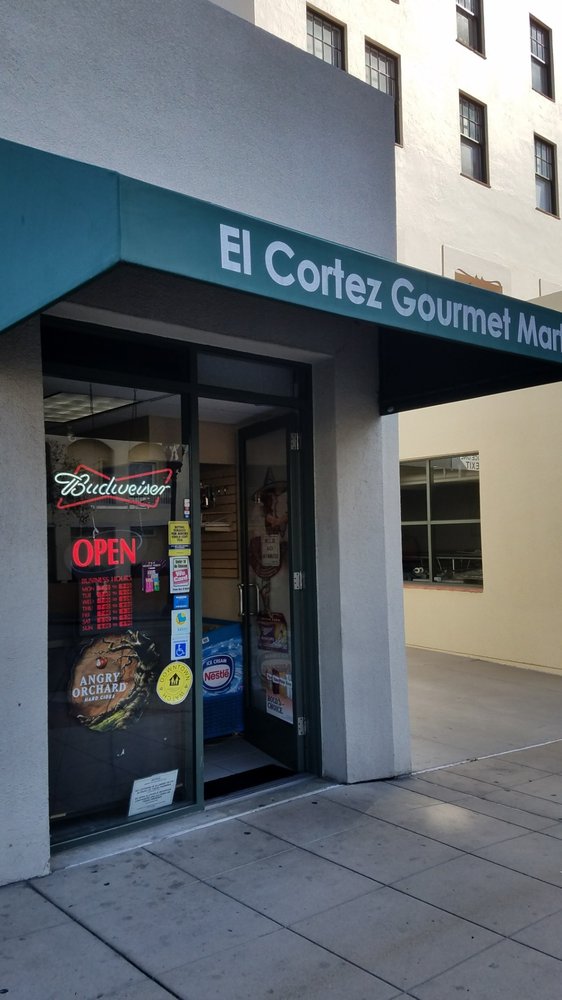 El Cortez Gourmet Mart