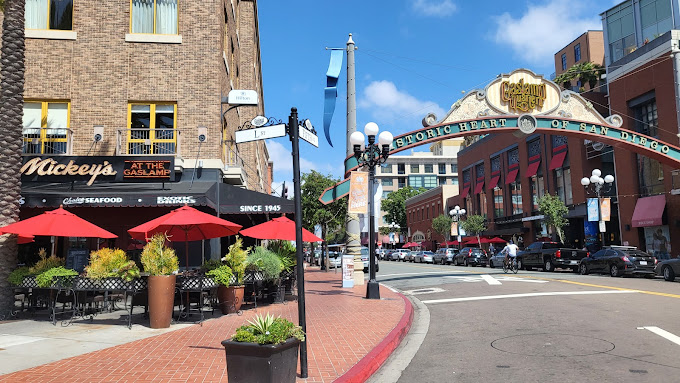 Gaslamp Artisan Market