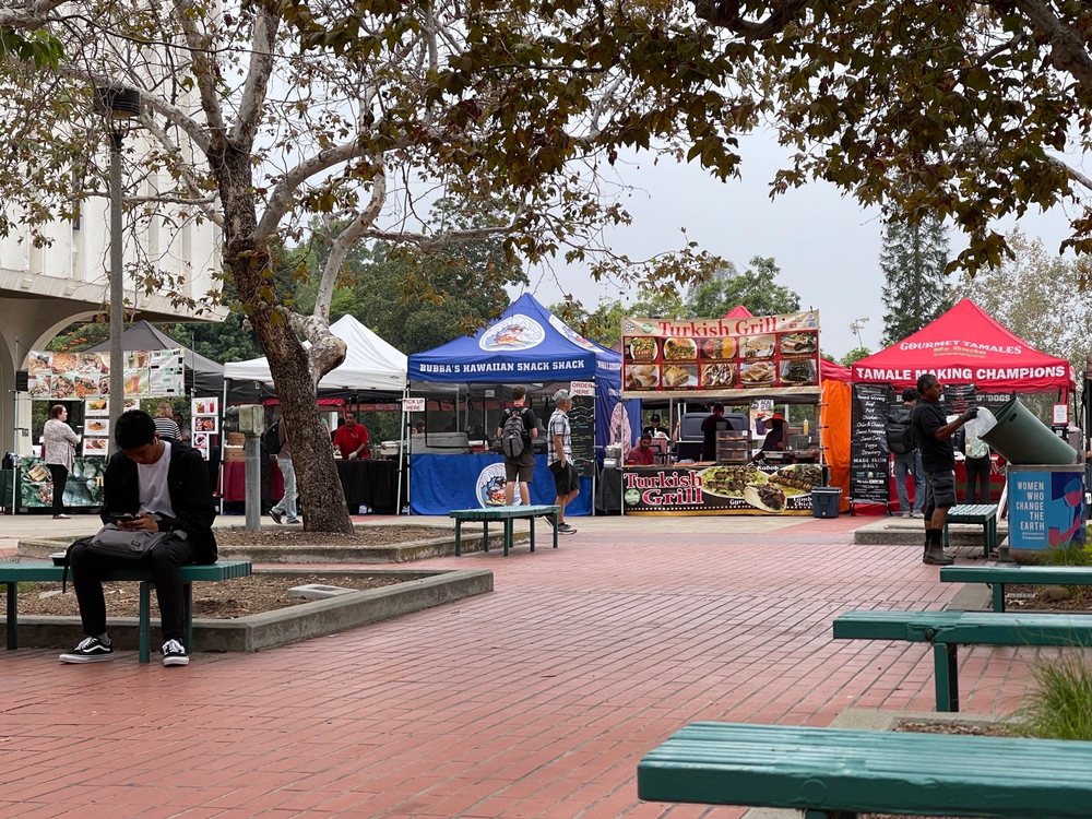 SDSU Farmers’ Market