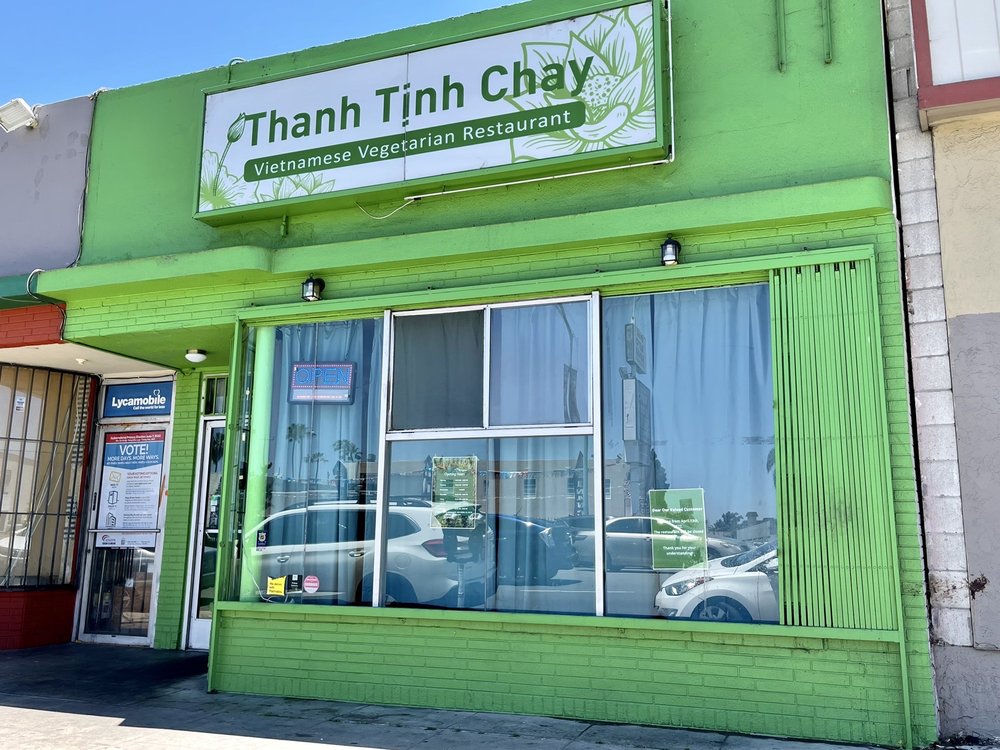 Thanh Tinh Chay Restaurant