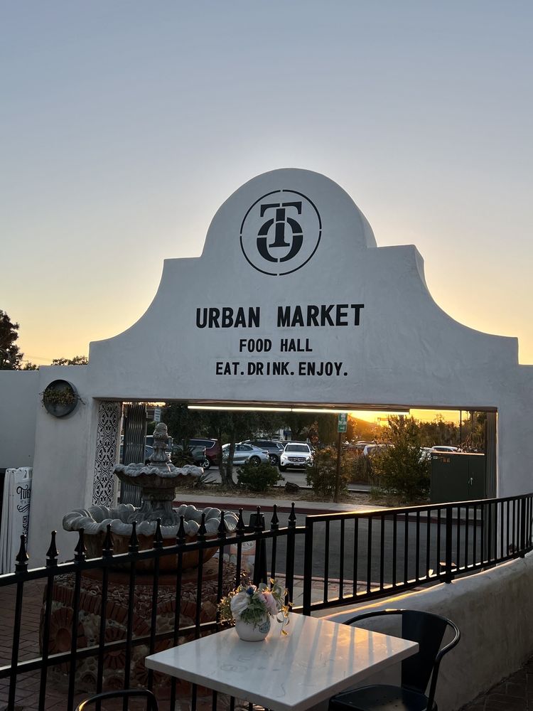 Old Town Urban Market