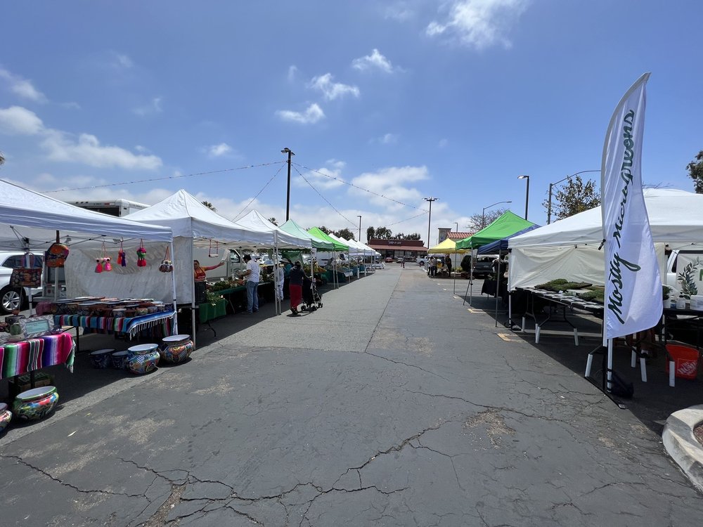 Linda Vista Certified Farmers’ Market