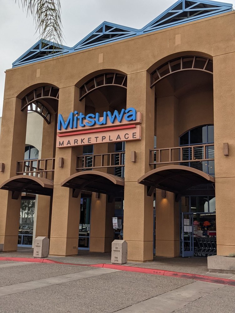 Mitsuwa Marketplace – San Diego