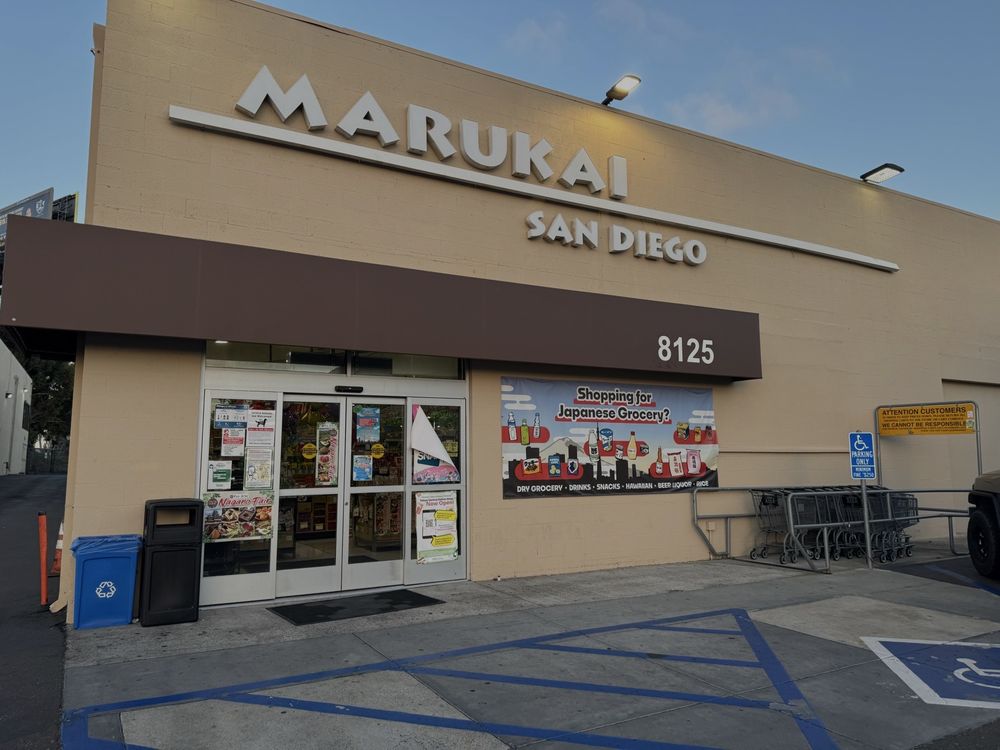 Marukai