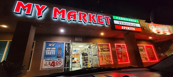 My Market / Liquor