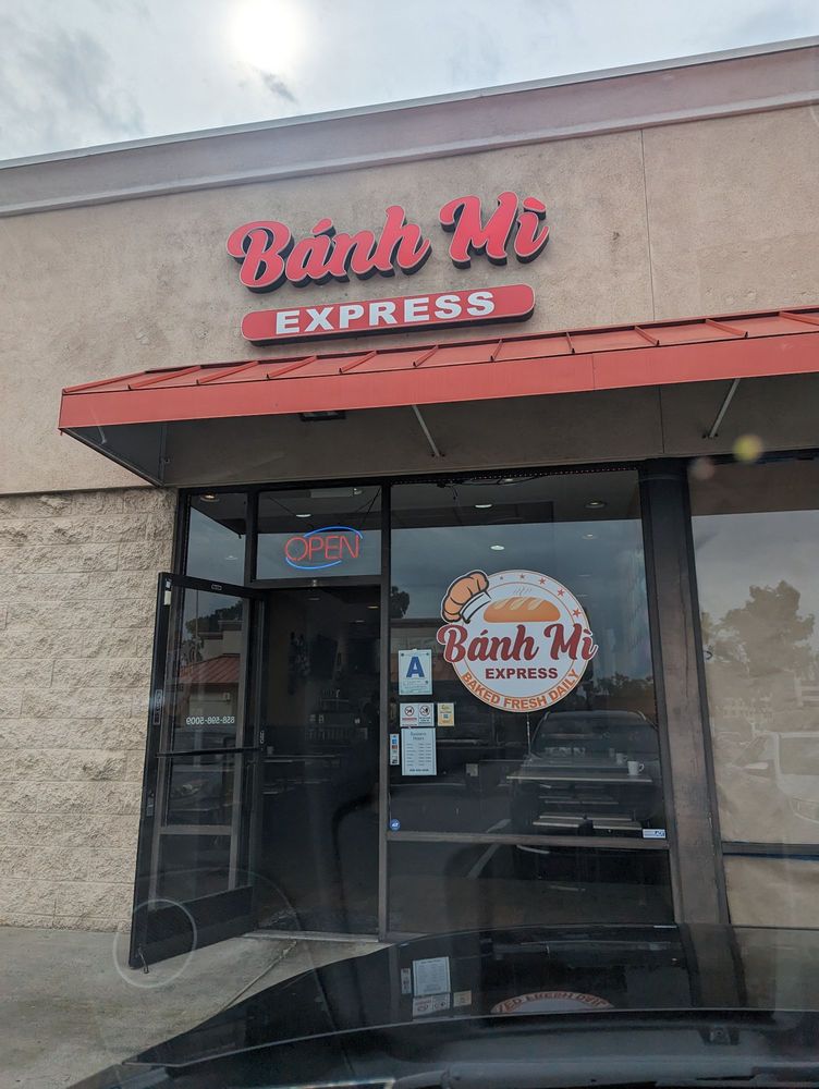 Banh Mi Express