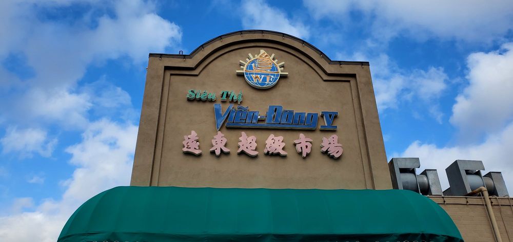 Vien Dong Supermarket 5