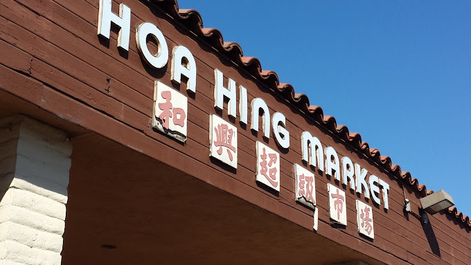 Hoa Hing Market