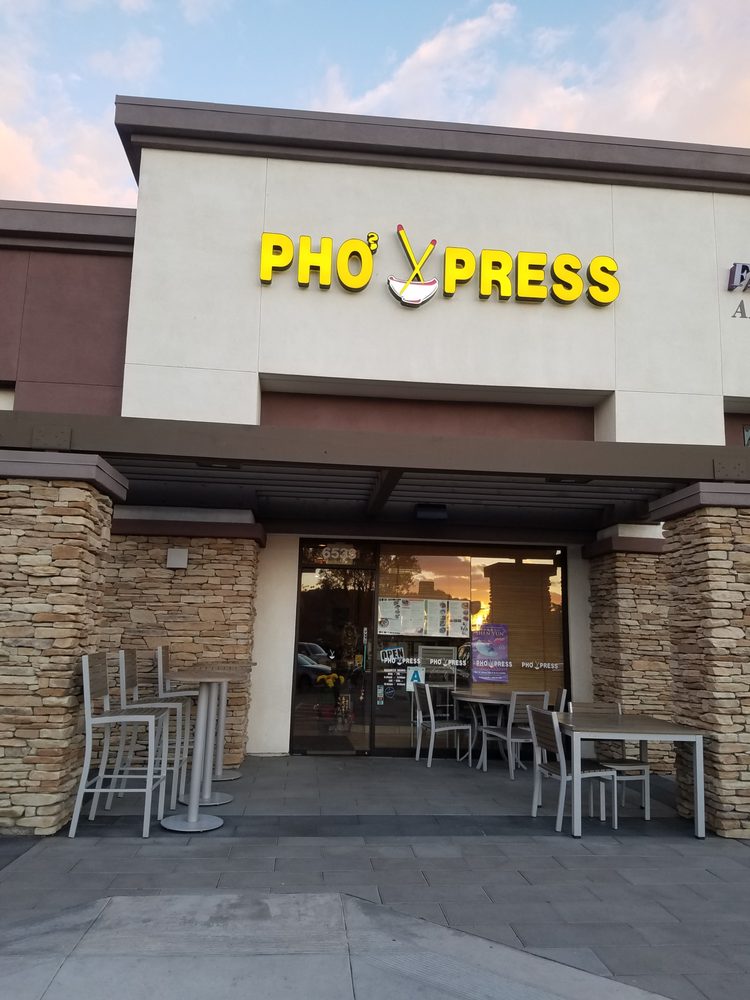 Pho Xpress