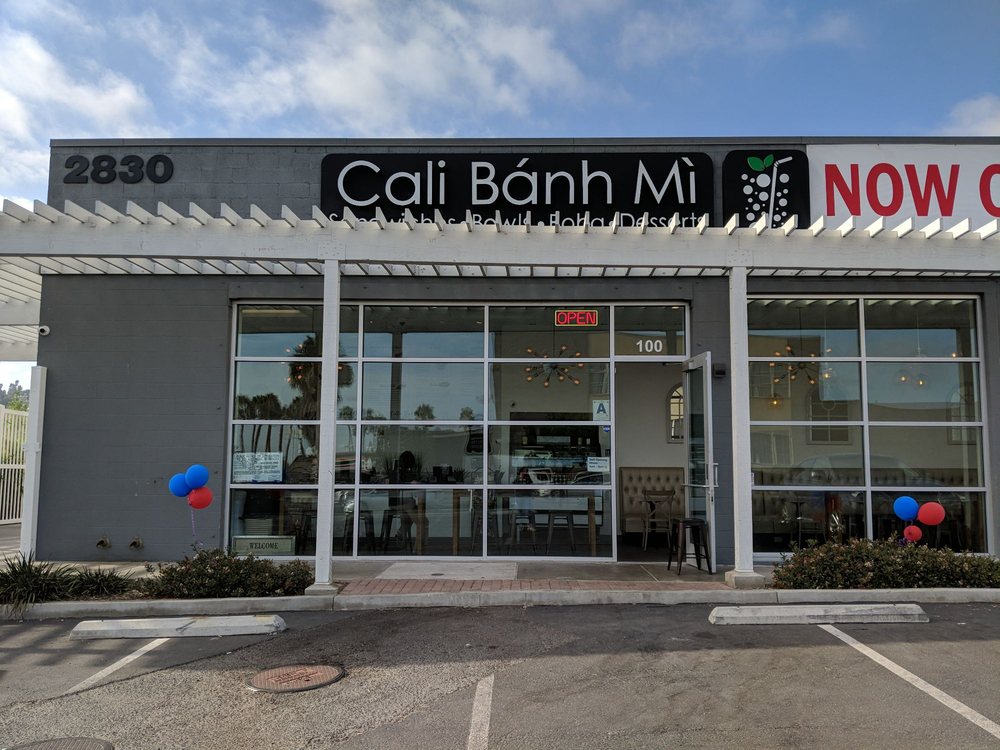 Cali Banh Mi