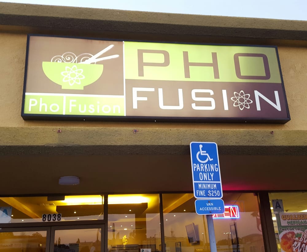 Pho Fusion