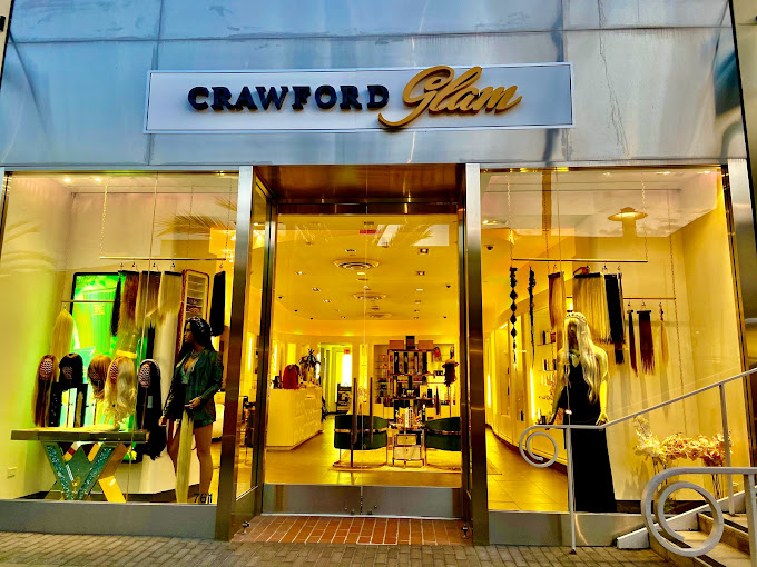 Crawford Glam Hair Salon