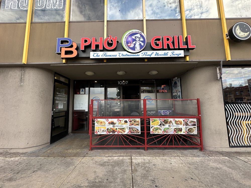 PB Phở & Grill