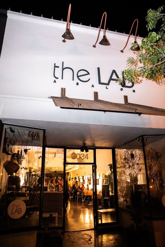 The Lab A Salon