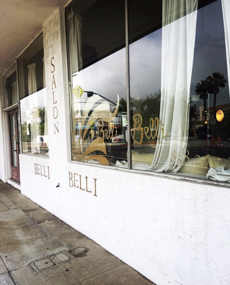 Belli Belli Salon & Boutique