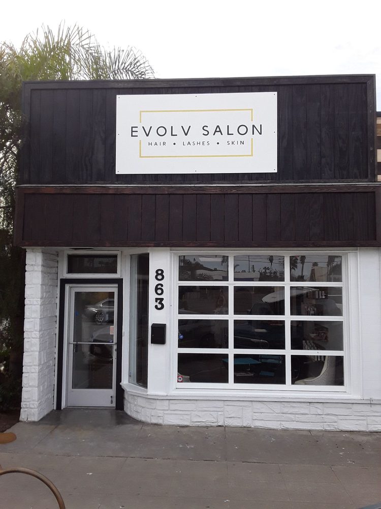 Evolv Salon