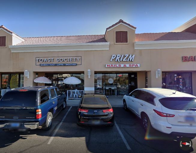 Prizm Nail & Spa Henderson