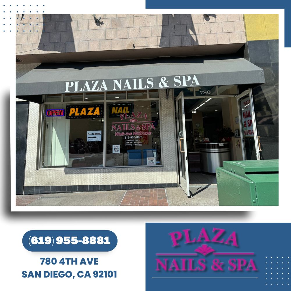 Plaza Nails and Spa