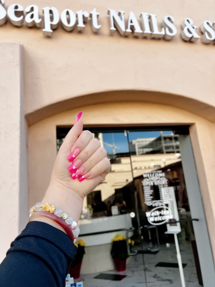 Seaport Nails & Lashes