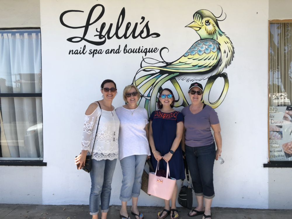 Lulu’s Nail Spa & Boutique