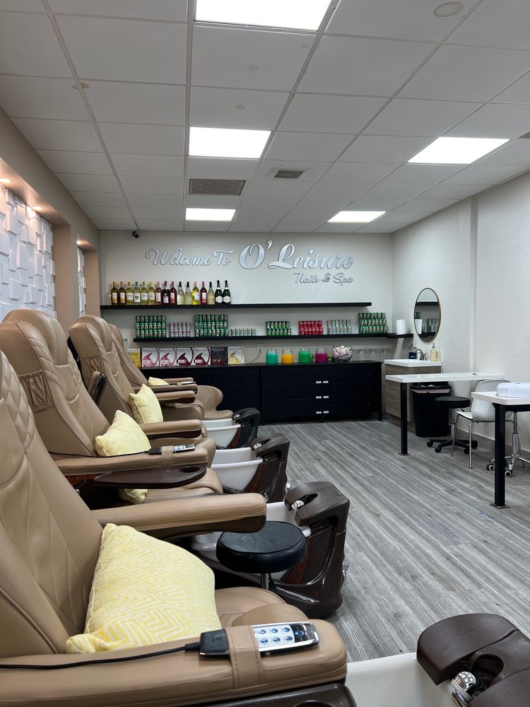 O’leisure Nails and Spa