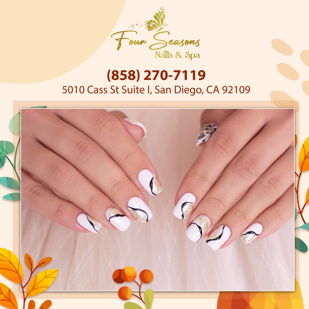 Four Seasons Nails & Spa