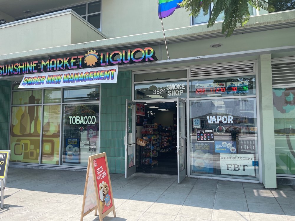 Sunshine Market & Liquor