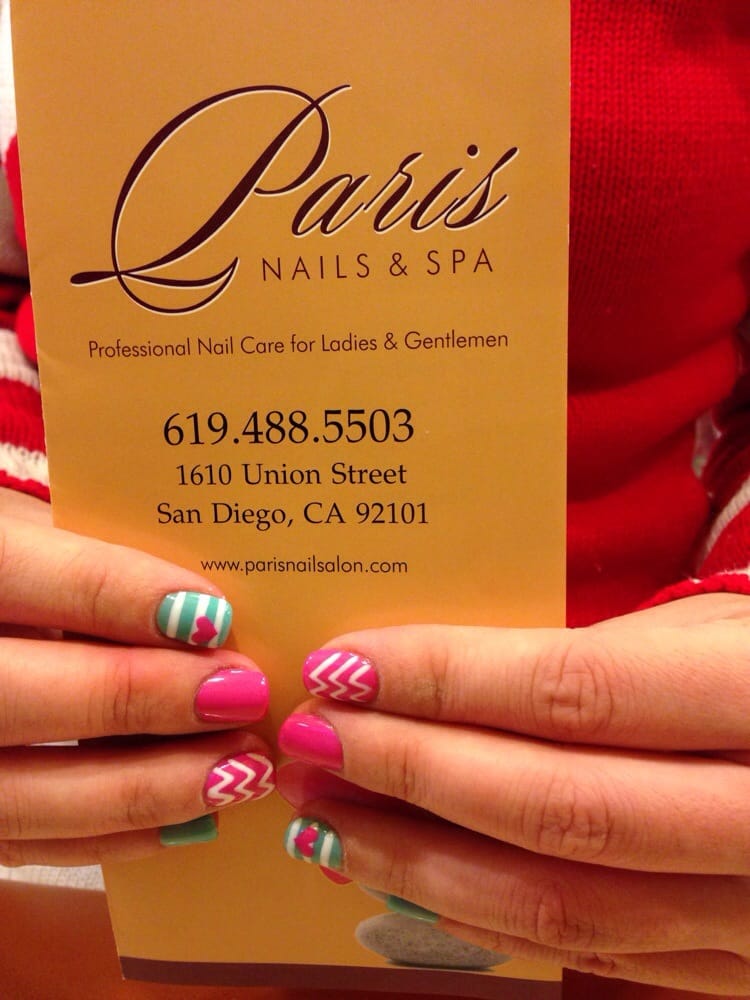 Bella Paris Nails