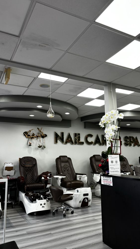 Nail Care & Spa