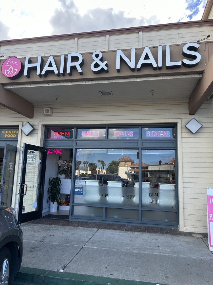 Lotus Hair & Nails Salon