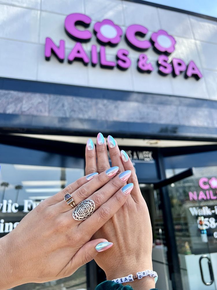 CoCo Nails & Spa