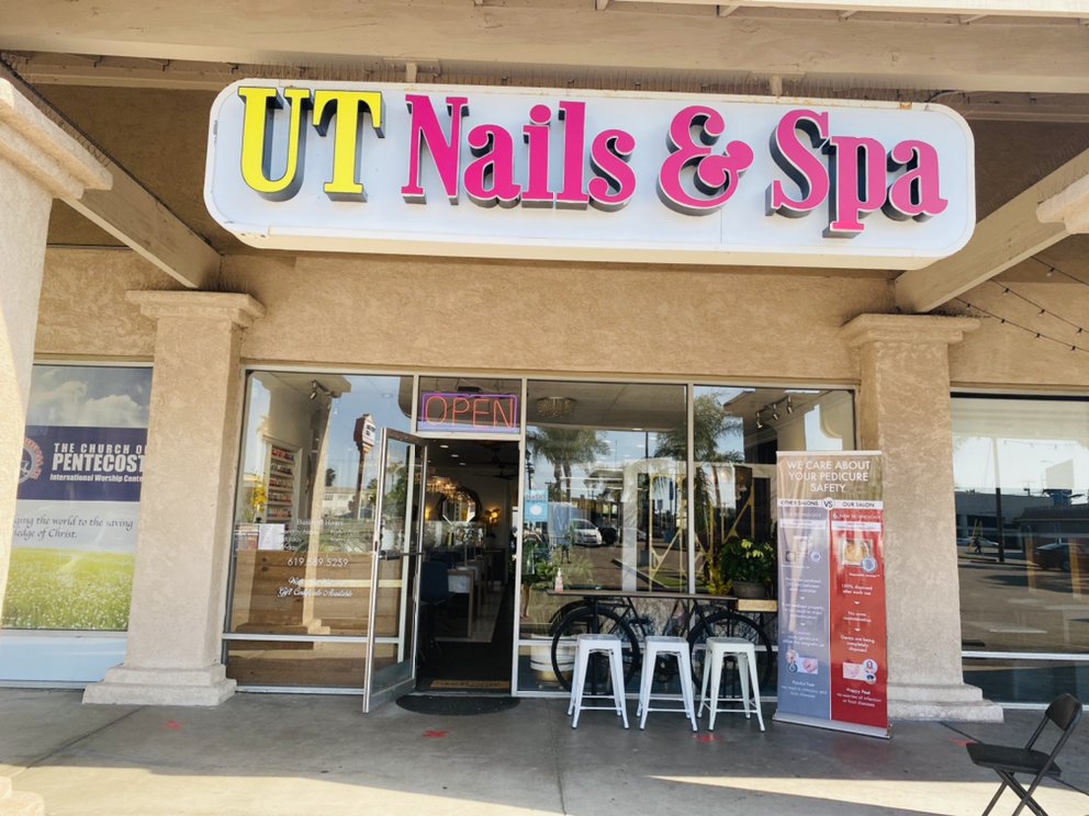 UT Nails & Spa