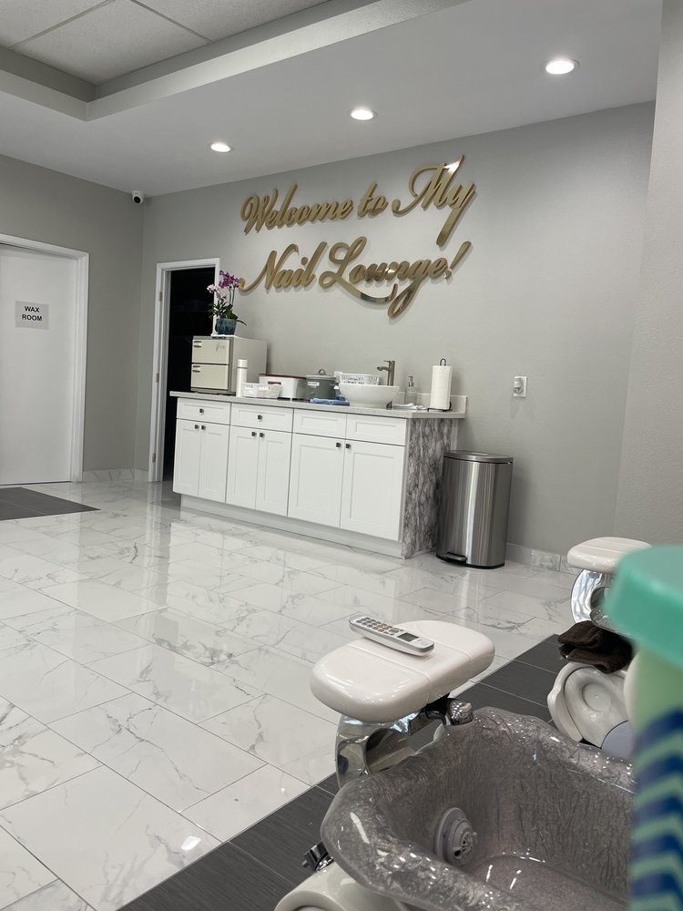 My Nail Lounge San Diego