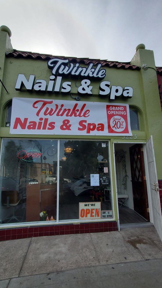 Twinkle Nails & Spa