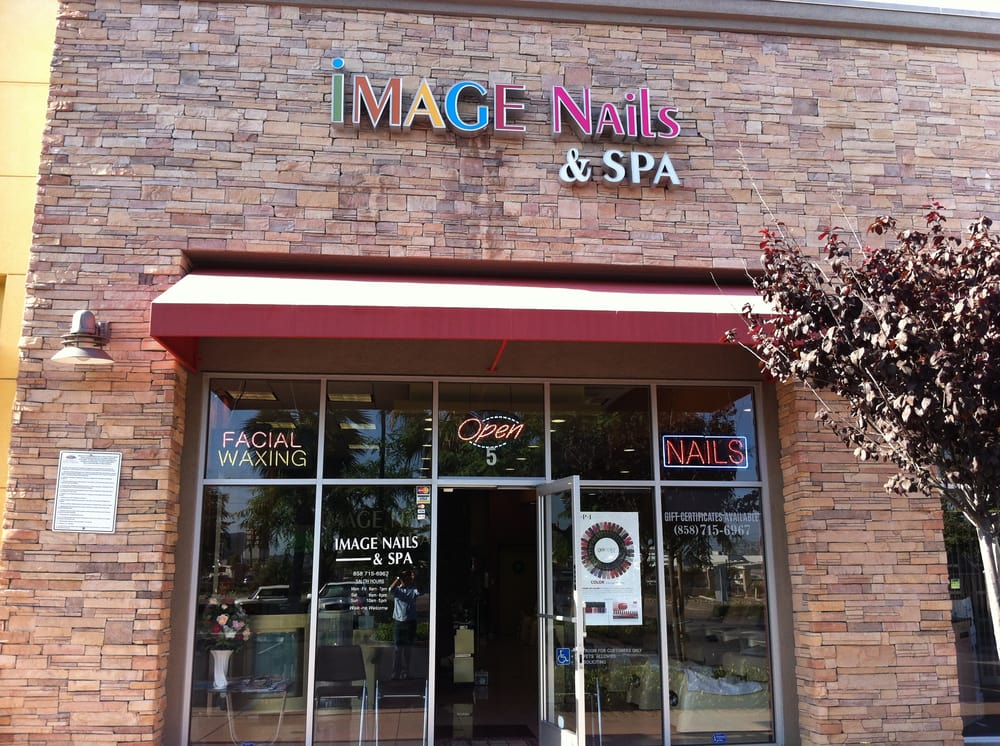 Image Nails & Spa