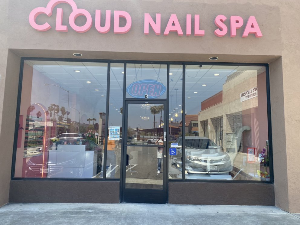 Cloud Nail Spa San Diego