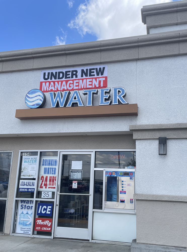 Water Mart Anaheim