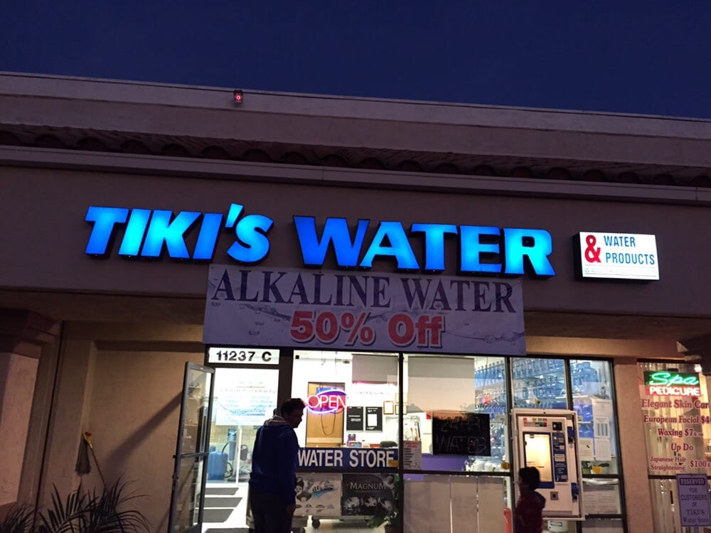 Tikis Water Store